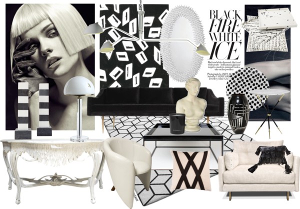 Black Fire White Ice