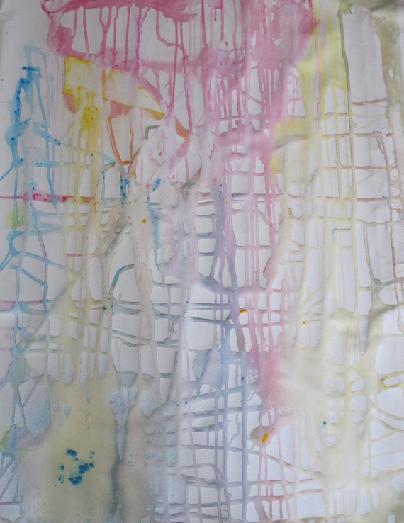 Rainbow Maps Series 6