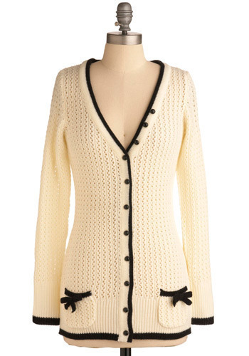 Timeless Poise Cardigan