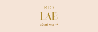 bio lab: about moi