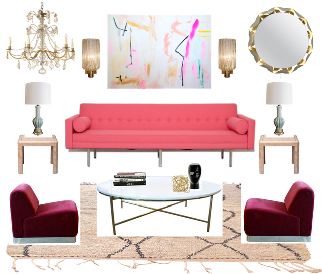 Bijou and Boheme for small shop