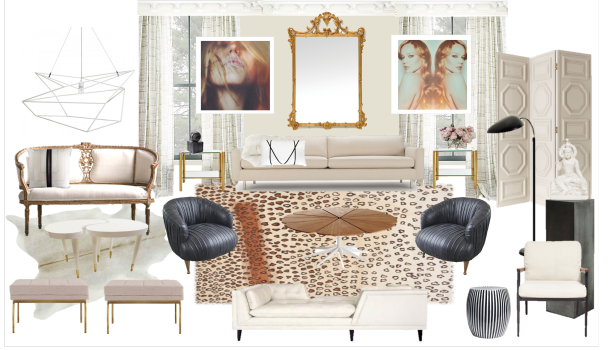 christine dovey style