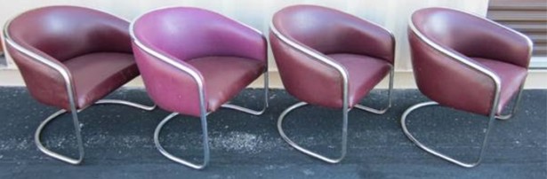 chairs for saarinen
