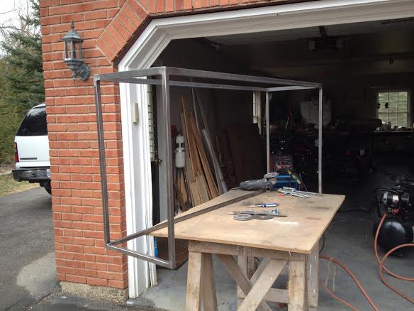 one room challenge console