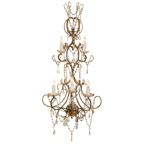 sconces one room challenge