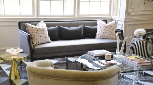 christine dovey piano room one room challenge