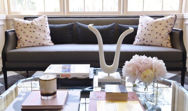 christine dovey piano room one room challenge