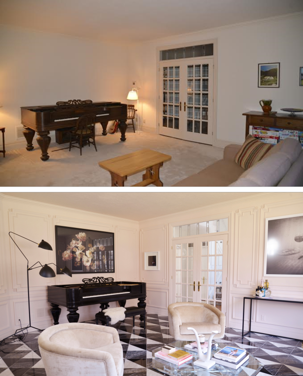 one room challenge christine dovey