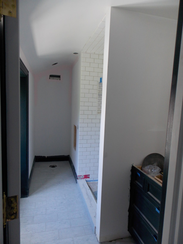 black built ins project greenbay christine dovey style