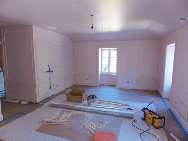 daughters bedroom farrow and ball calamine moulding project greenbay christine dovey style