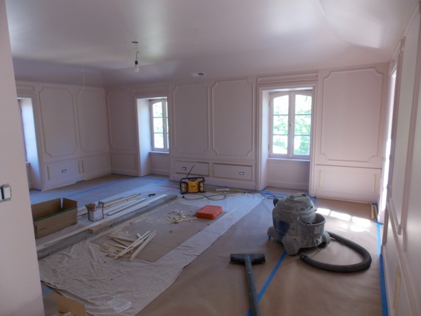 daughters bedroom farrow and ball calamine project greenbay christine dovey style