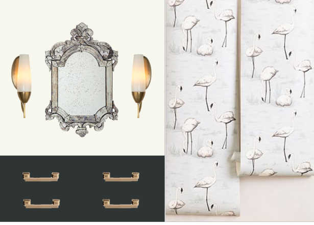 guest bathroom plan project greenbay christine dovey style