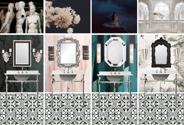 powder bath design concepts christine dovey style