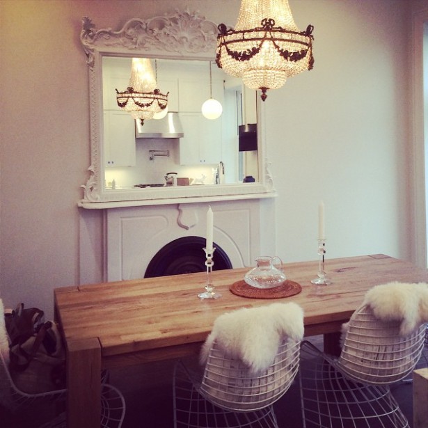 christine dovey style project brownstone