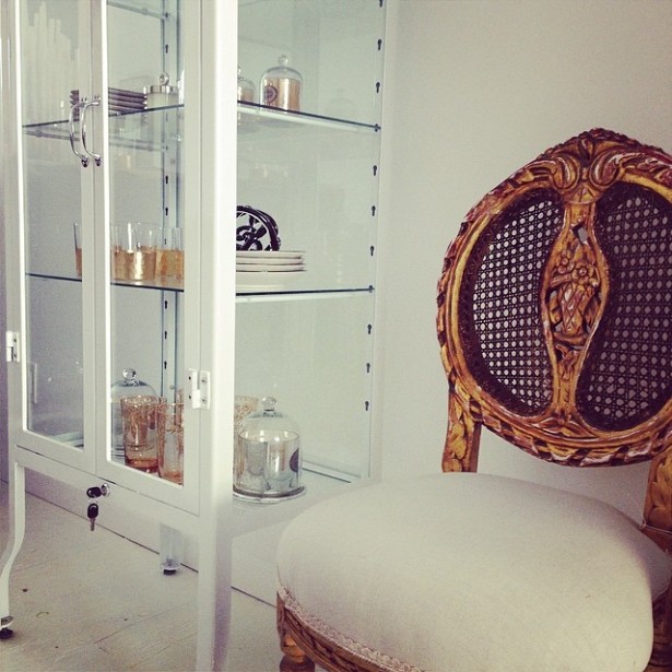 christine dovey merchandising black rooster decor