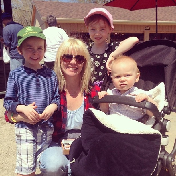 christine dovey mothers day 2014