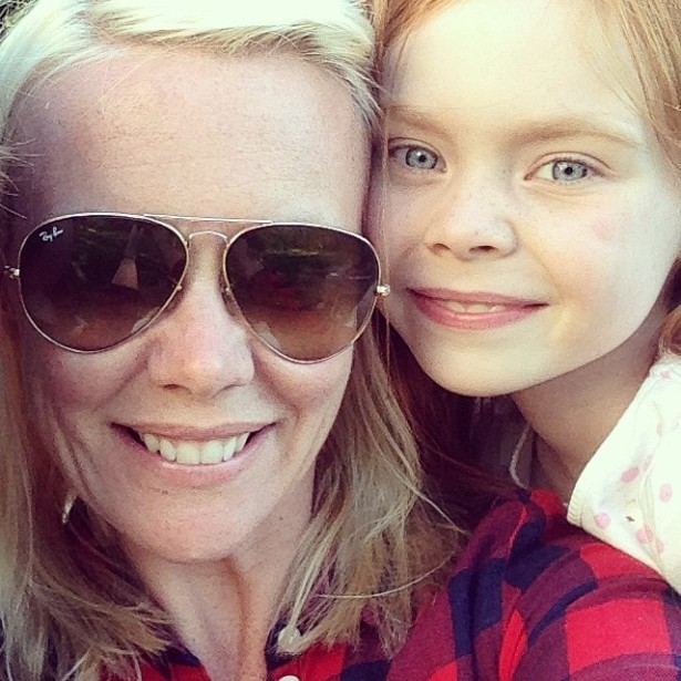 christine dovey scarlett and me 2014