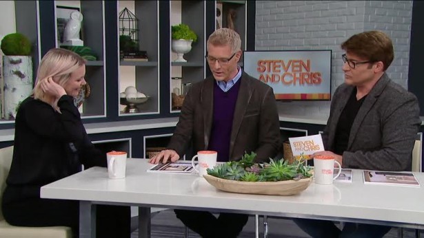 christine dovey steven and chris