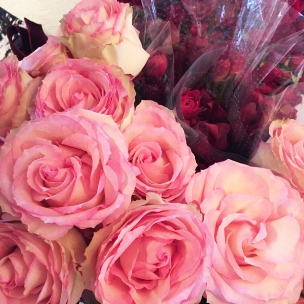 flowers fiori oakville christine dovey style