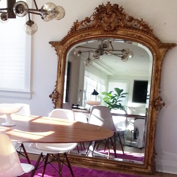 project braecrest mirror christine dovey style