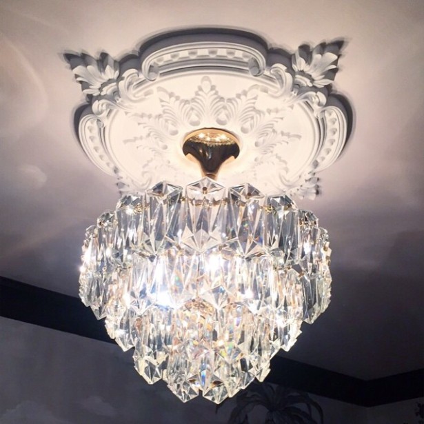 project greenbay foyer chandelier christine dovey style