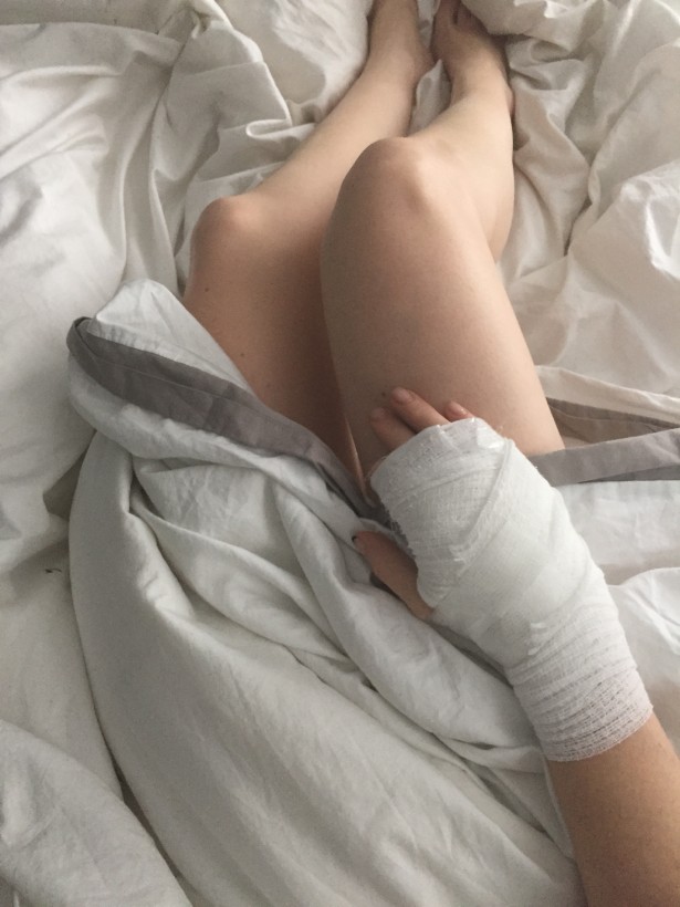 christine dovey instagram