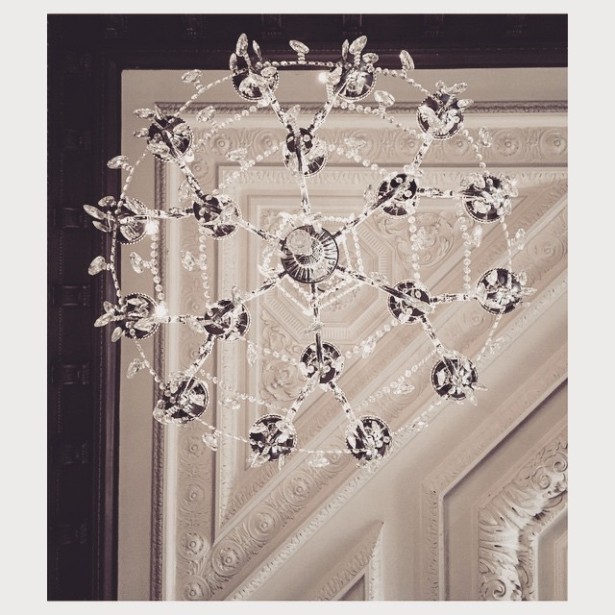 casa loma christine dovey chandelier