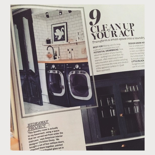 christine dovey living etc