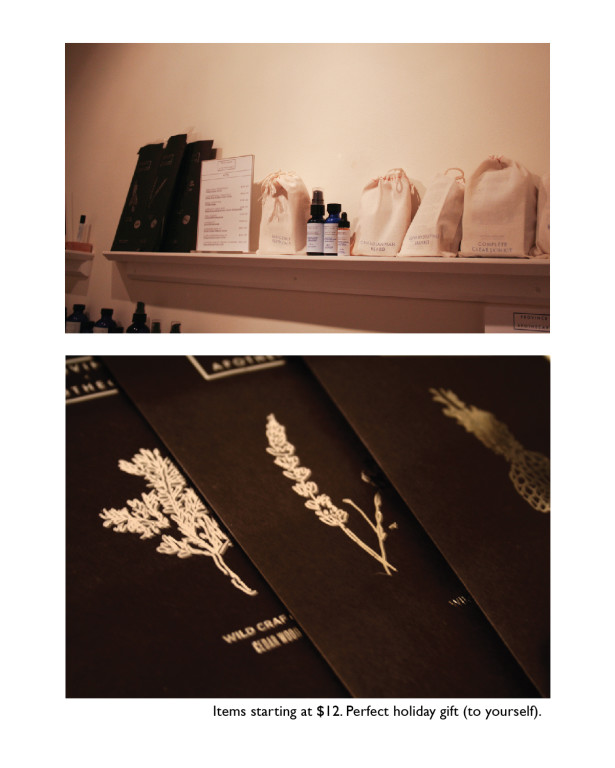 haute spots- province apothecary christine dovey
