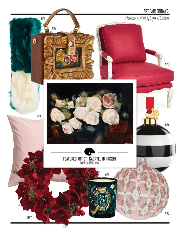 Art Fair Fridays - Gabryel Harrison