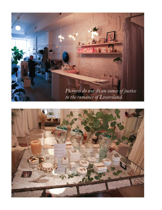 haute spots loversland christine dovey