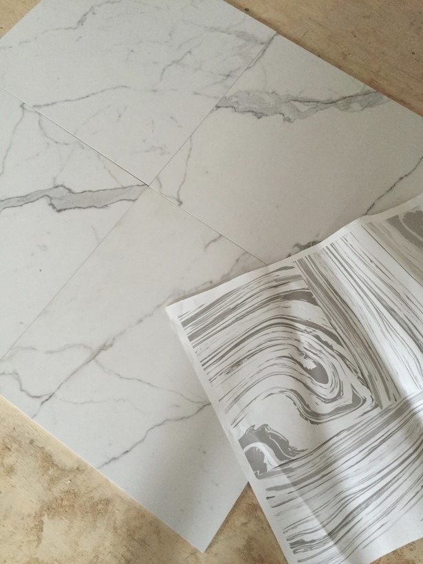 project flip porcelian tile ciot marble