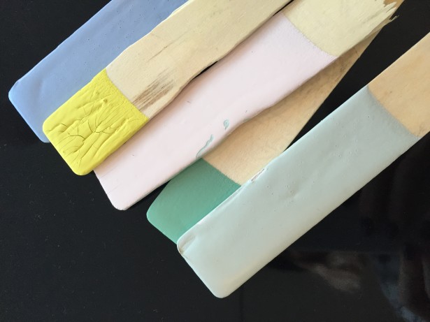 project flip para paints