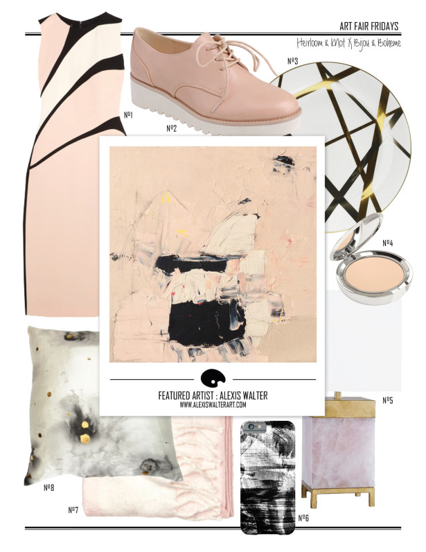 Art Fair Fridays - Alexis Walter