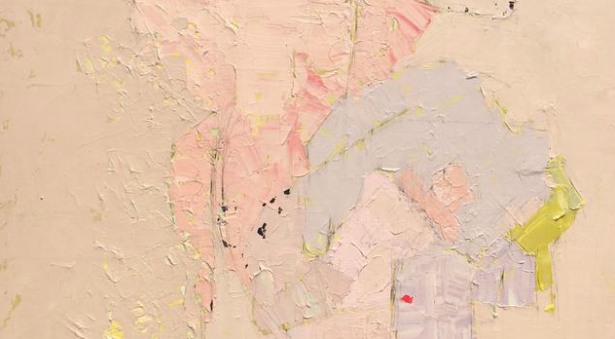 alexis walter art fair fridays painting christine dovey heirloom and knot