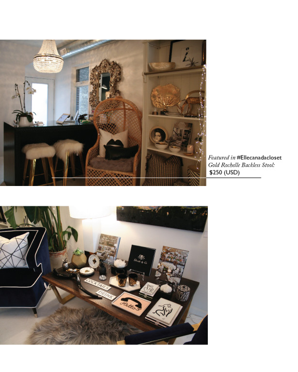 haute spots black rooster decor christine dovey toronto