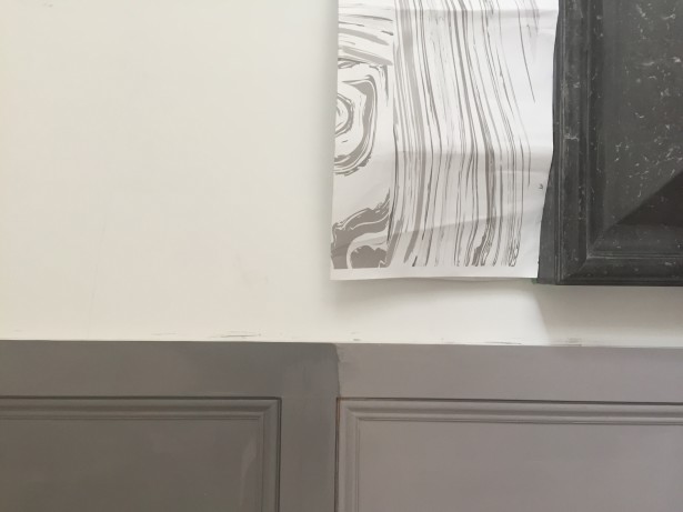 chrisitne dovey project flip para paint