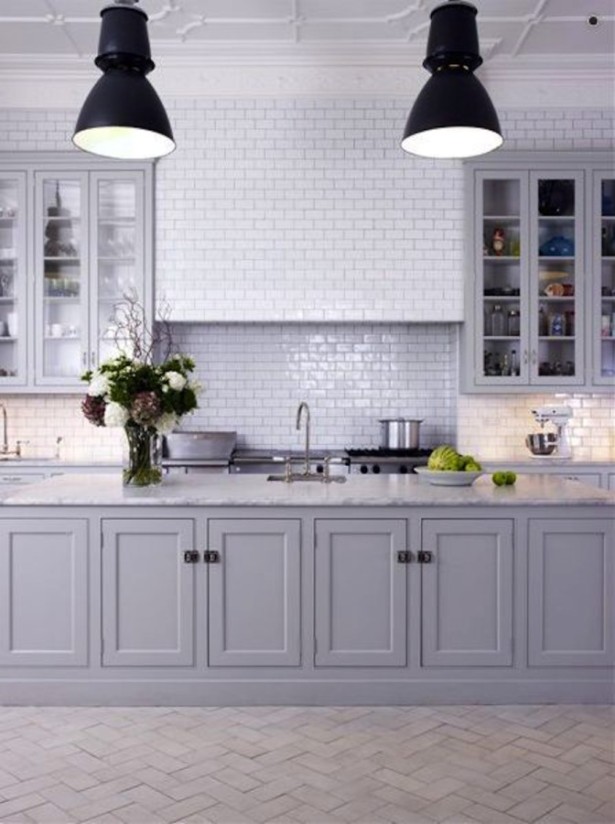 style me pretty kitchen