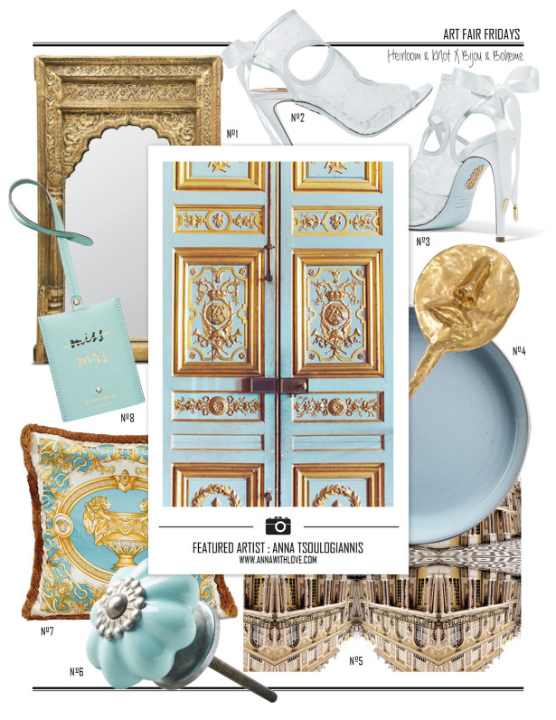 Art Fair Fridays - Anna With Love