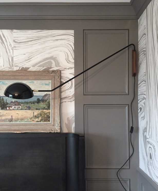 christine dovey one room challenge bedroom