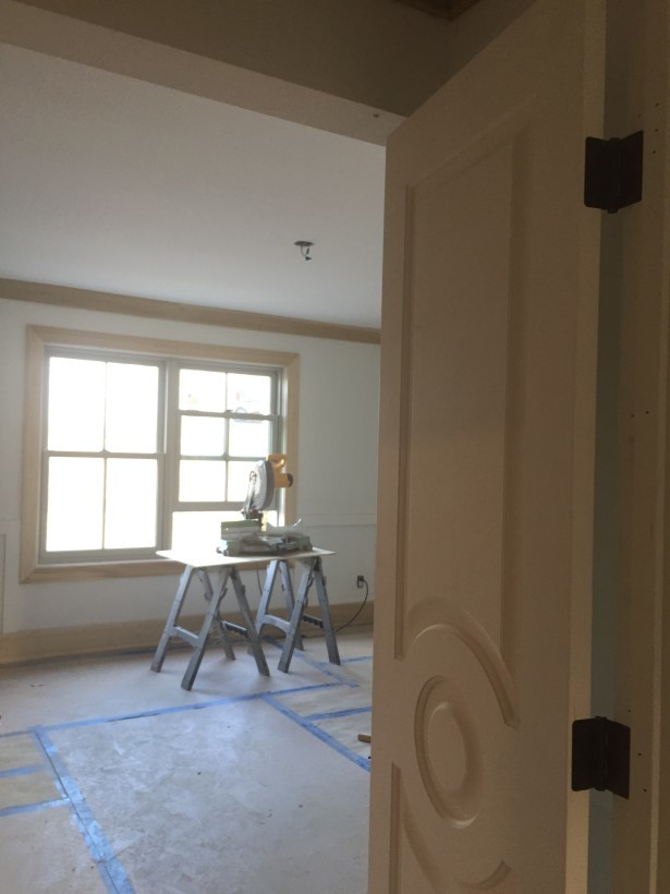 christine dovey one room challeng master bedroom doors