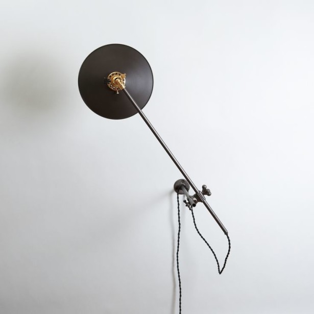 worksted wall light christine dovey one room challenge