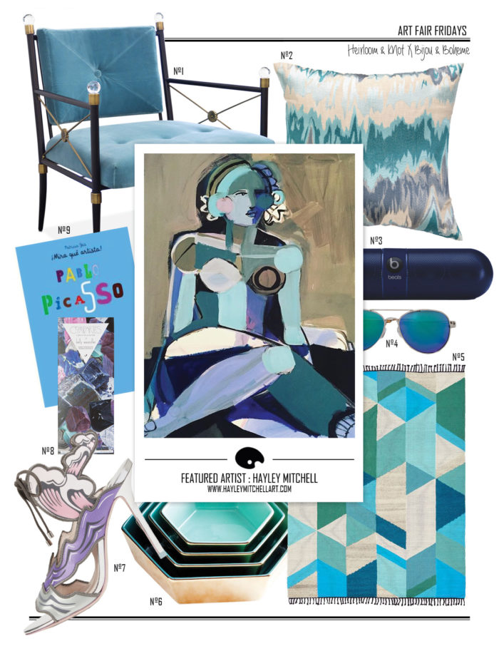 Art Fair Fridays - Hayley Mitchell (1)