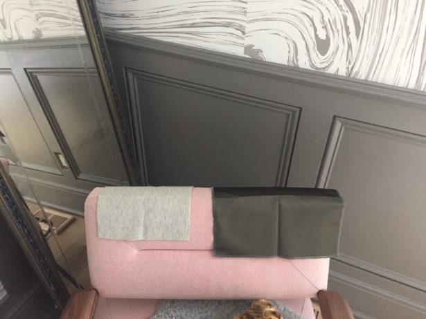 christine dovey one room challenge jf fabrics