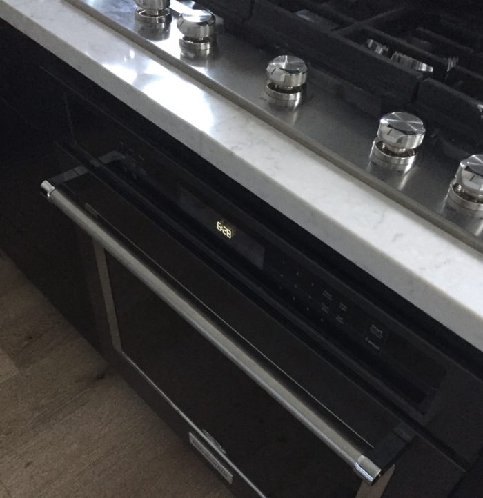 kitchenaid christine dovey black stainless