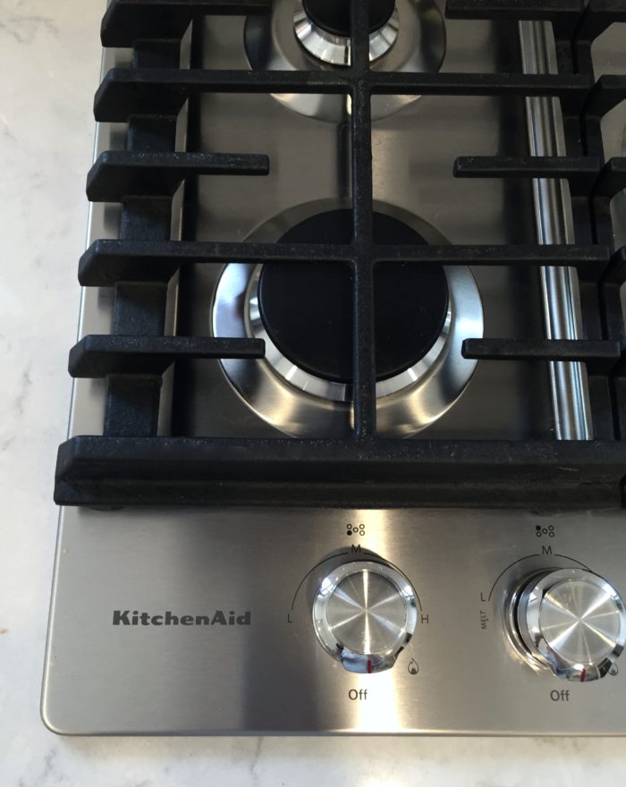 kitchenaid christine dovey black stainless