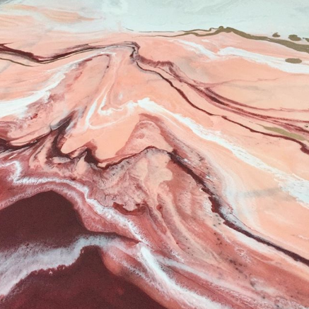 Elaine Dilay art fair fridays christine dovey heirloom and knot