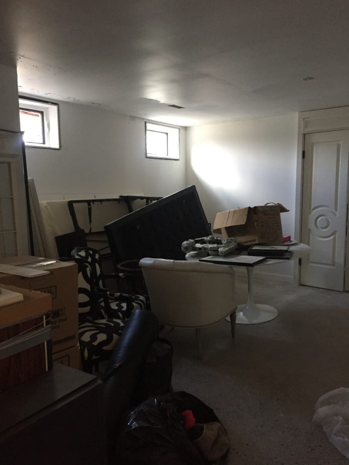 5christine dovey one room challenge basement