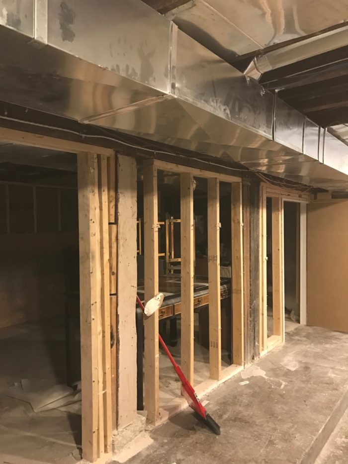 one room challenge christine dovey basement