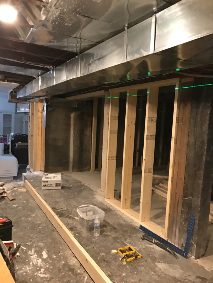 one room challenge christine dovey basement